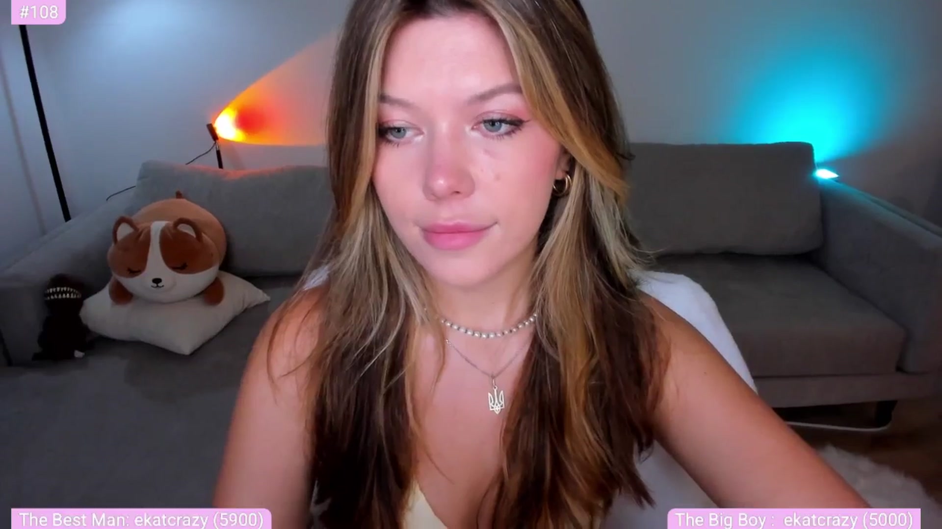 Gallery image thumbnail from Just_Vi's myfreecams stream on, 05/02/2025, 02:15 image 20 of 20