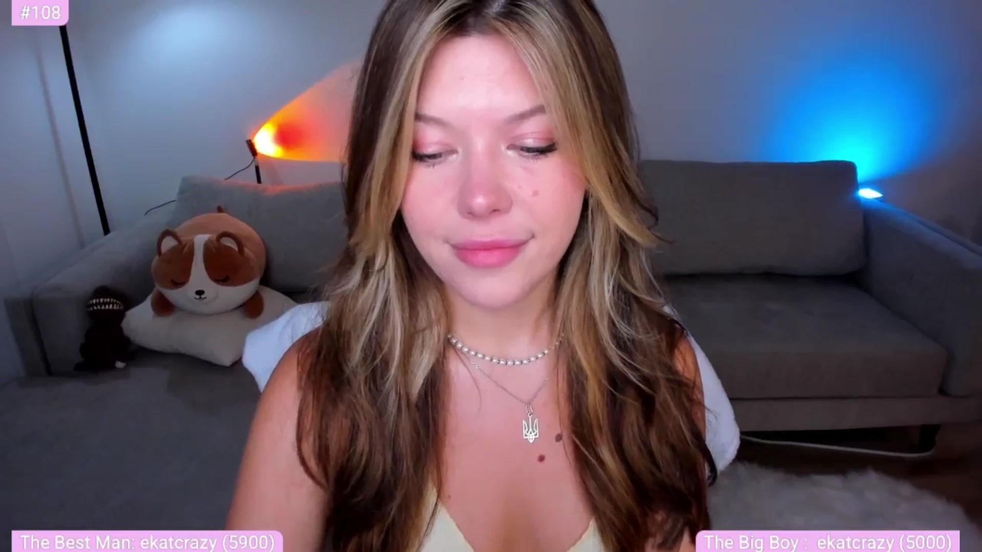 Gallery image thumbnail from Just_Vi's myfreecams stream on, 05/02/2025, 02:15 image 7 of 20