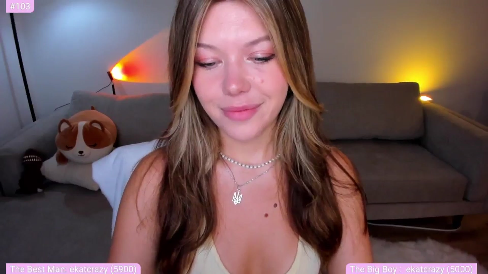 Gallery image thumbnail from Just_Vi's myfreecams stream on, 05/02/2025, 02:15 image 10 of 20