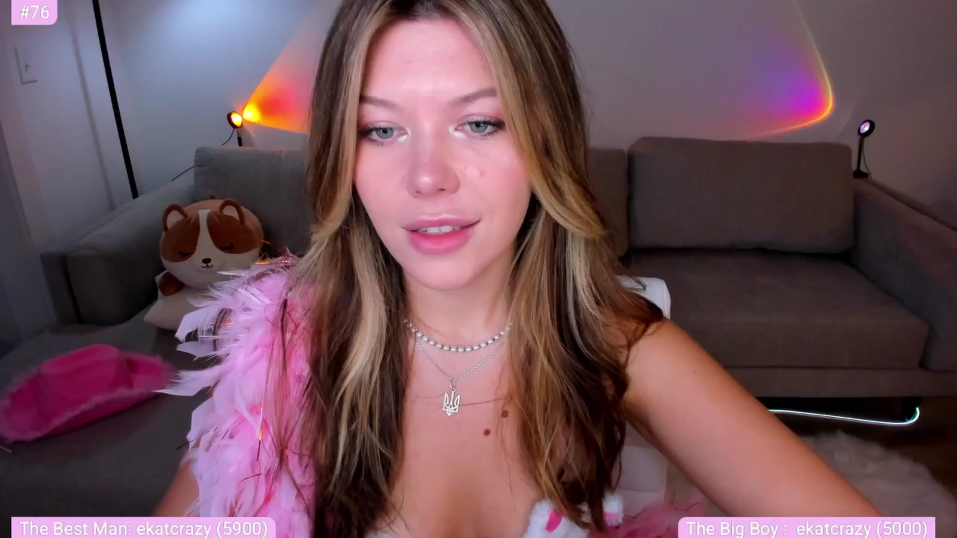 Gallery image thumbnail from Just_Vi's myfreecams stream on, 05/02/2025, 04:59 image 6 of 20