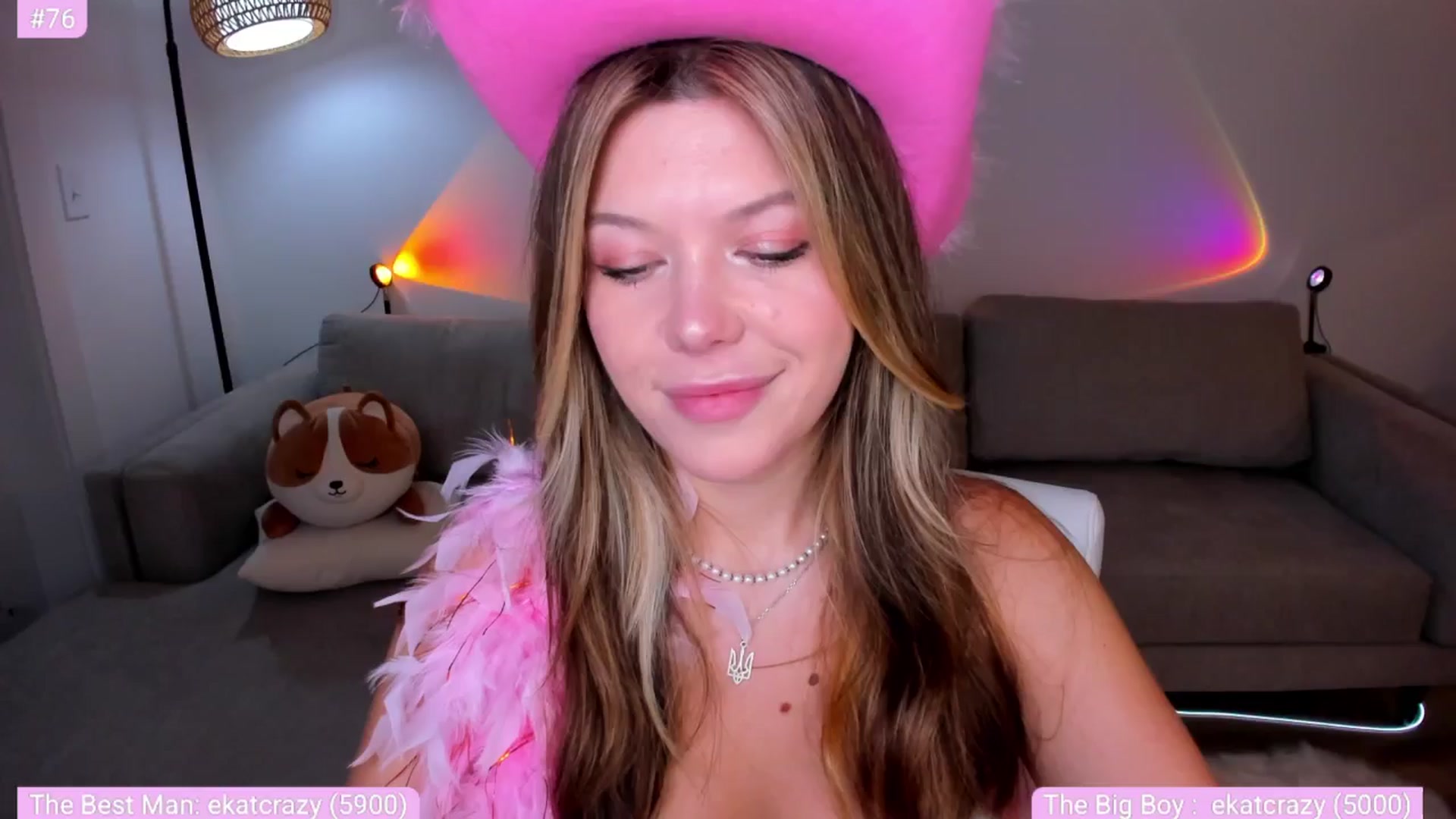 Gallery image thumbnail from Just_Vi's myfreecams stream on, 05/02/2025, 04:59 image 5 of 20