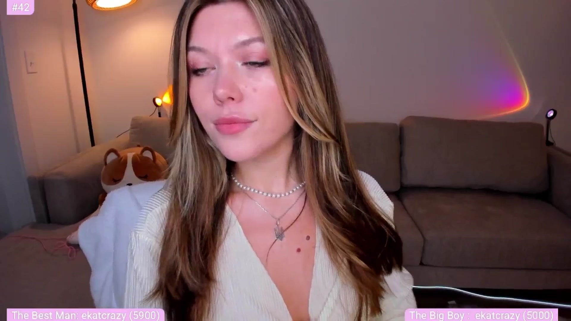 Gallery image thumbnail from Just_Vi's myfreecams stream on, 05/02/2025, 07:03 image 13 of 20