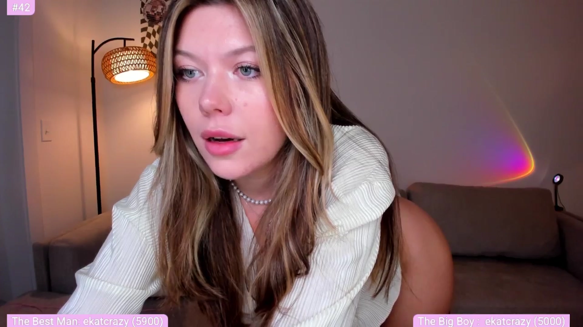 Gallery image thumbnail from Just_Vi's myfreecams stream on, 05/02/2025, 07:03 image 12 of 20