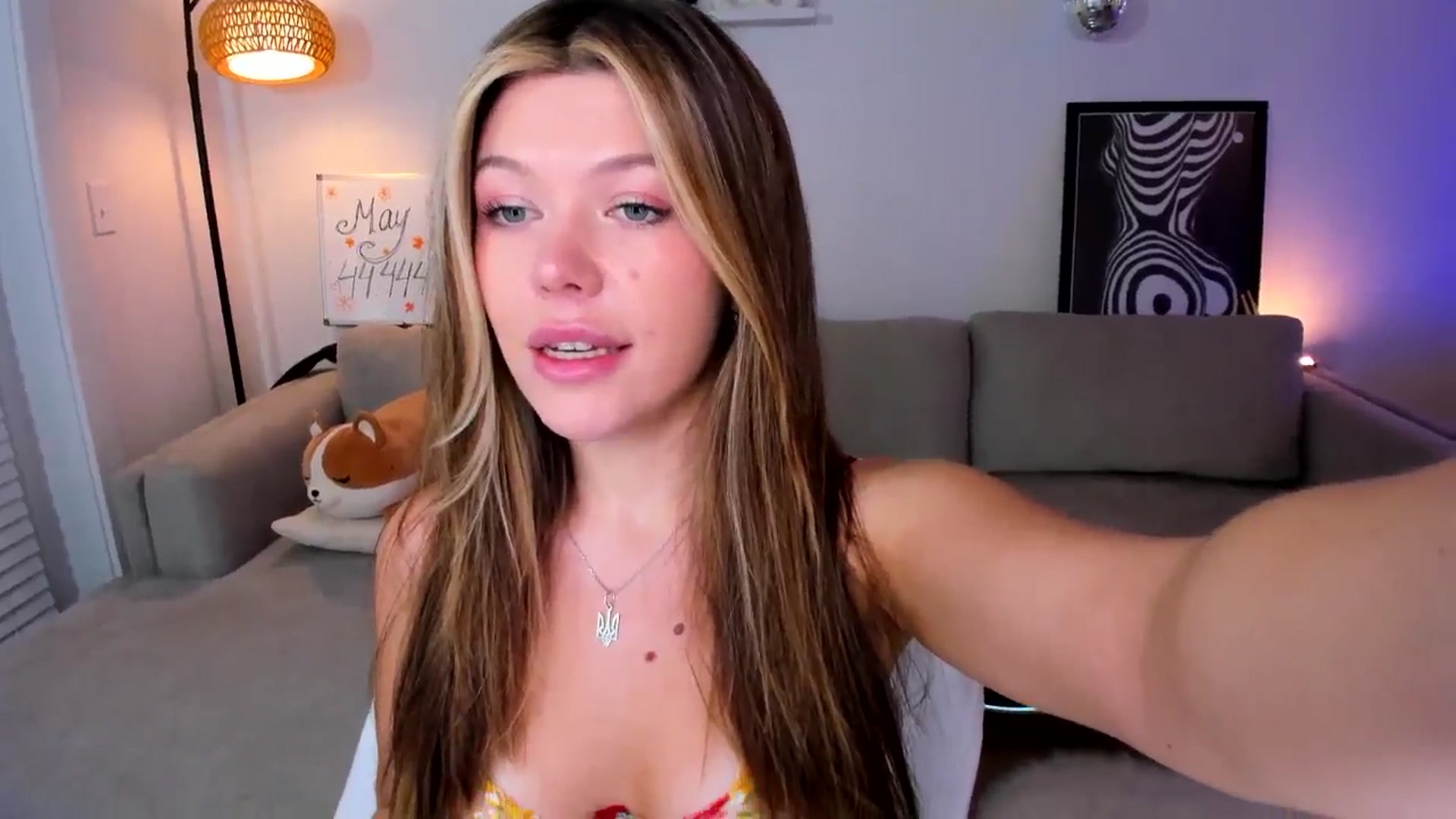 Gallery image thumbnail from Just_Vi's myfreecams stream on, 05/28/2025, 05:16 image 7 of 20