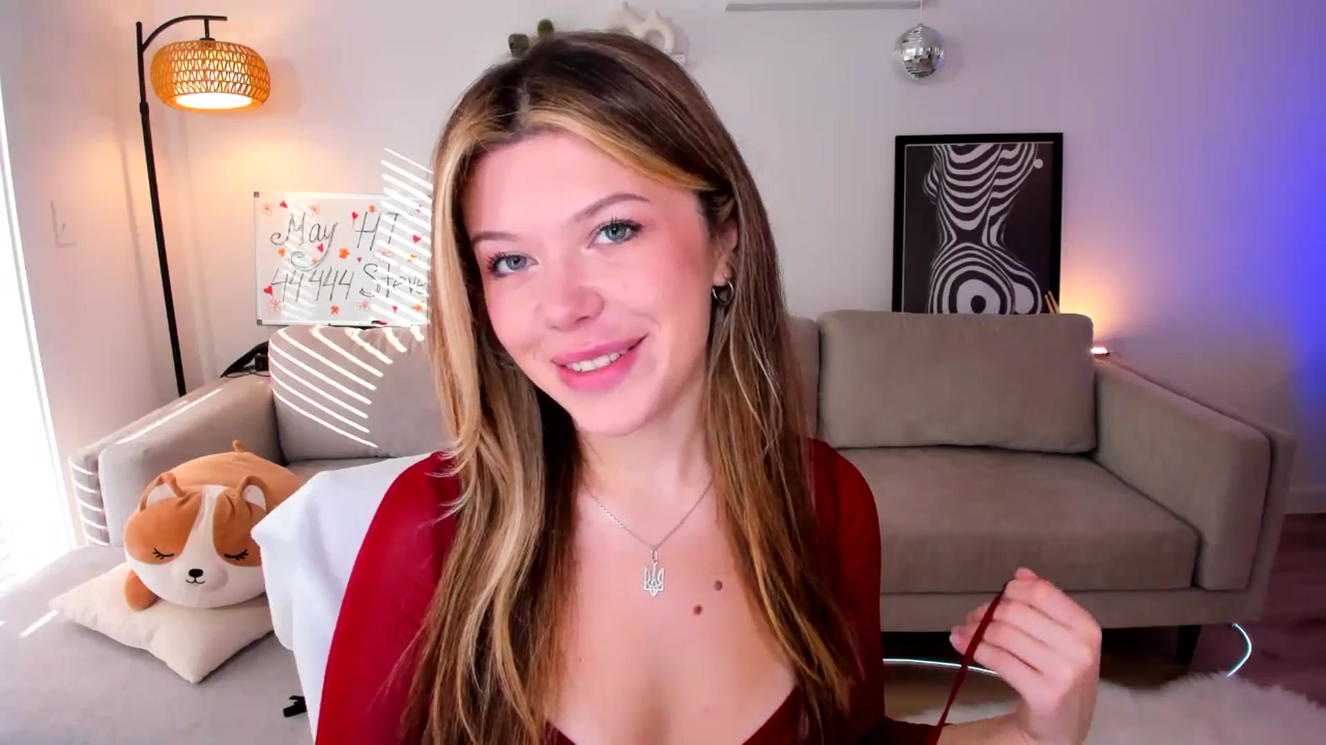 Gallery image thumbnail from Just_Vi's myfreecams stream on, 05/30/2025, 24:47 image 7 of 20