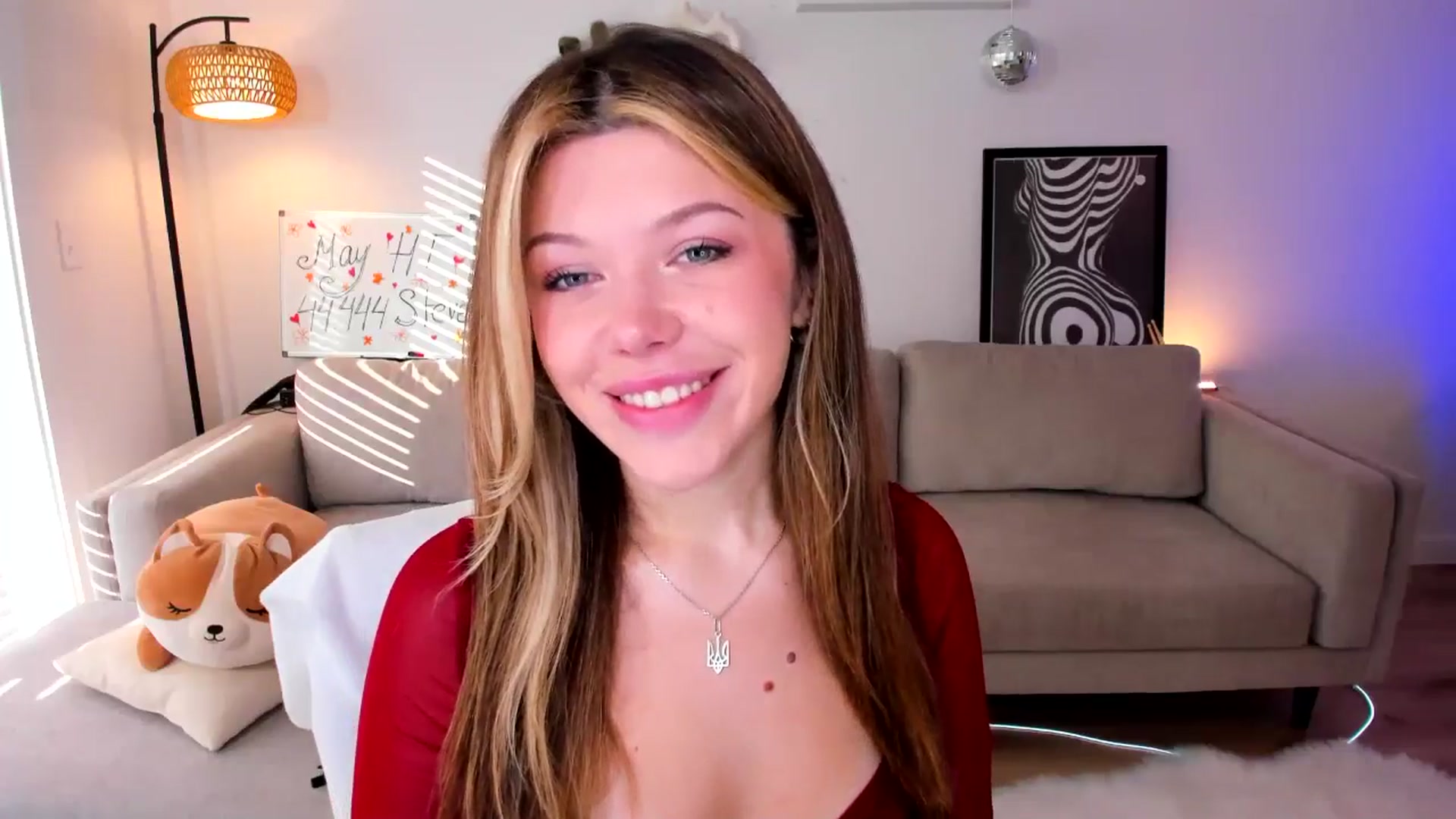 Gallery image thumbnail from Just_Vi's myfreecams stream on, 05/30/2025, 24:47 image 8 of 20