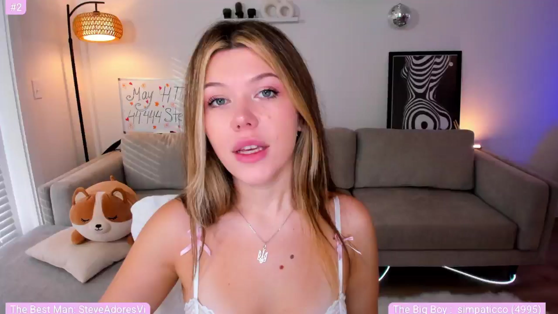 Gallery image thumbnail from Just_Vi's myfreecams stream on, 05/31/2025, 24:00 image 15 of 20