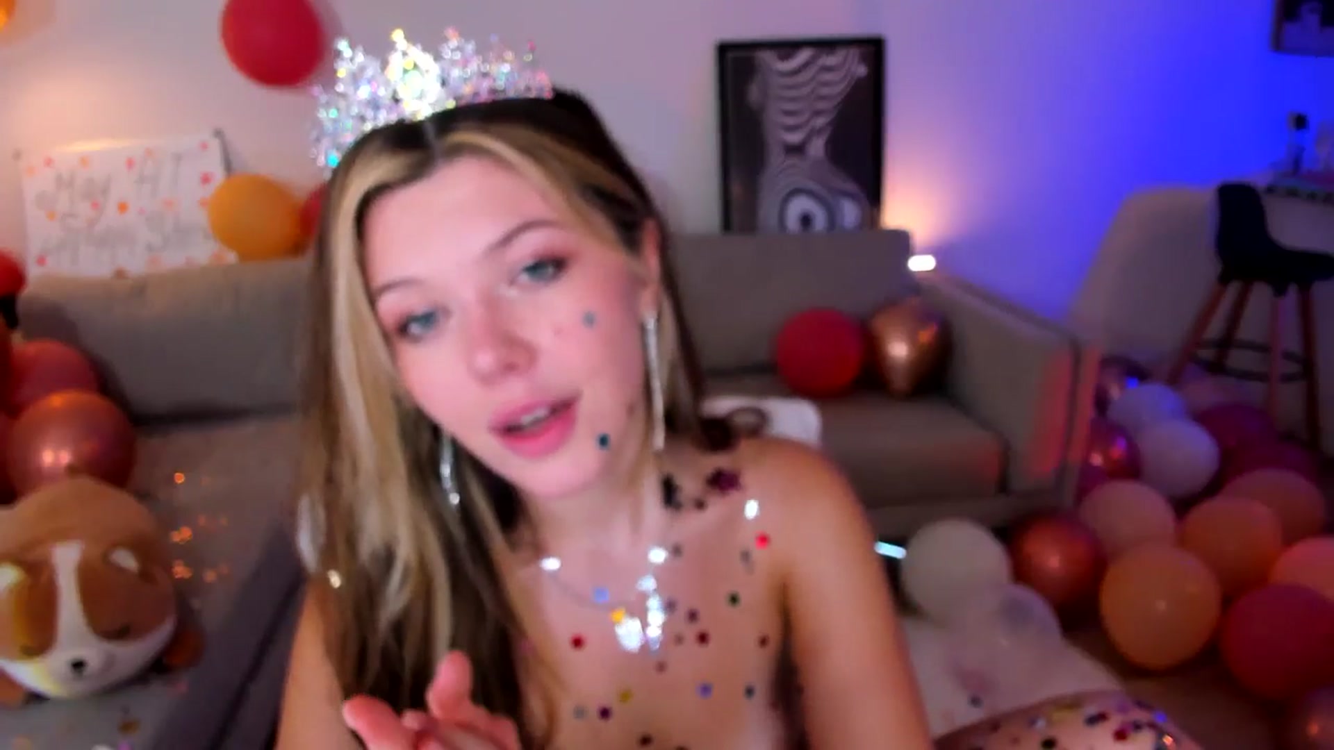 Gallery image thumbnail from Just_Vi's myfreecams stream on, 06/01/2025, 08:14 image 20 of 20