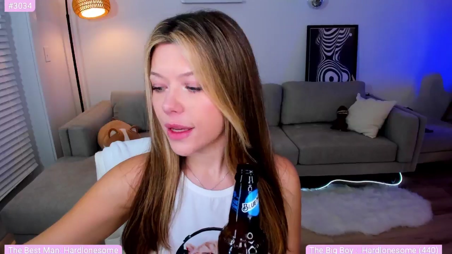 Gallery image thumbnail from Just_Vi's myfreecams stream on, 06/07/2025, 02:22 image 10 of 20