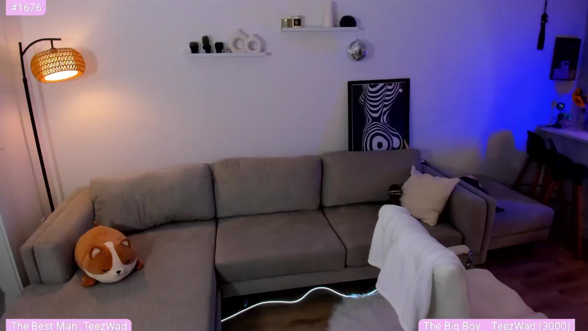 Gallery image thumbnail from Just_Vi's myfreecams stream on, 06/07/2025, 08:08 image 1 of 20