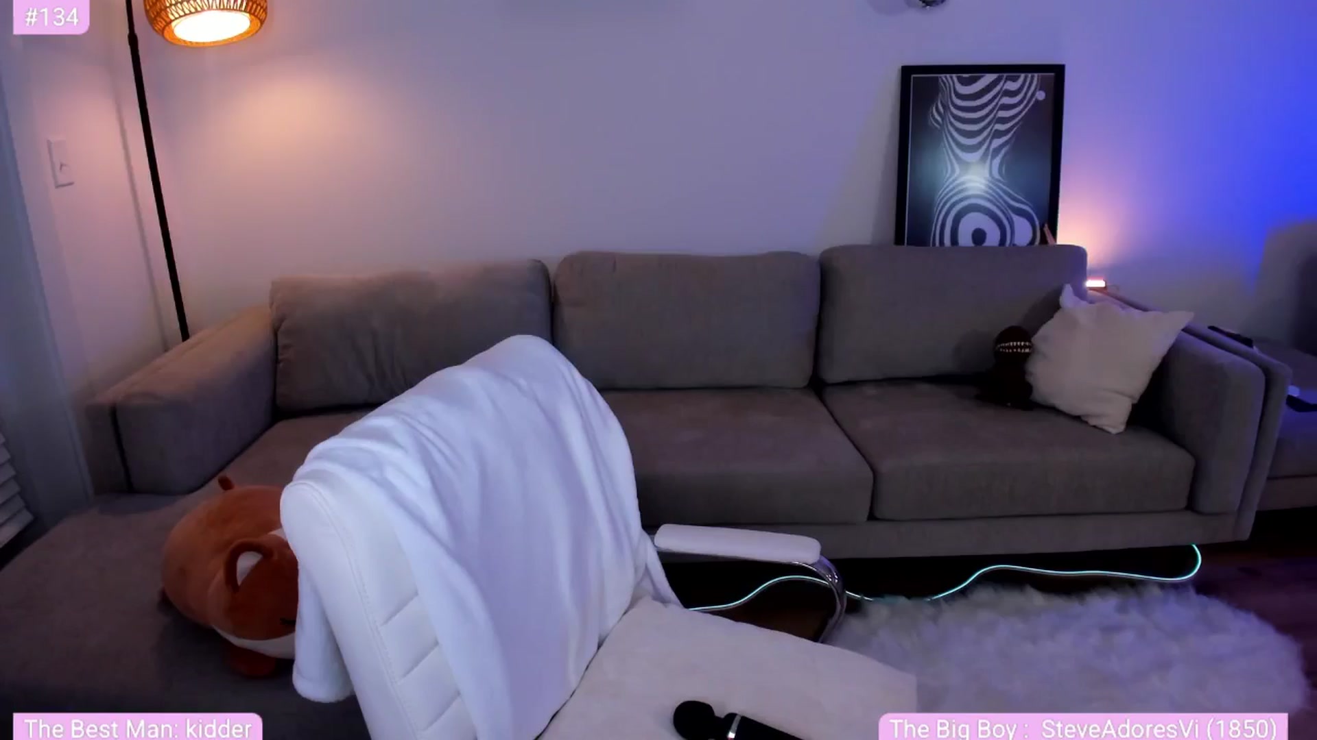 Gallery image thumbnail from Just_Vi's myfreecams stream on, 06/08/2025, 07:27 image 7 of 20