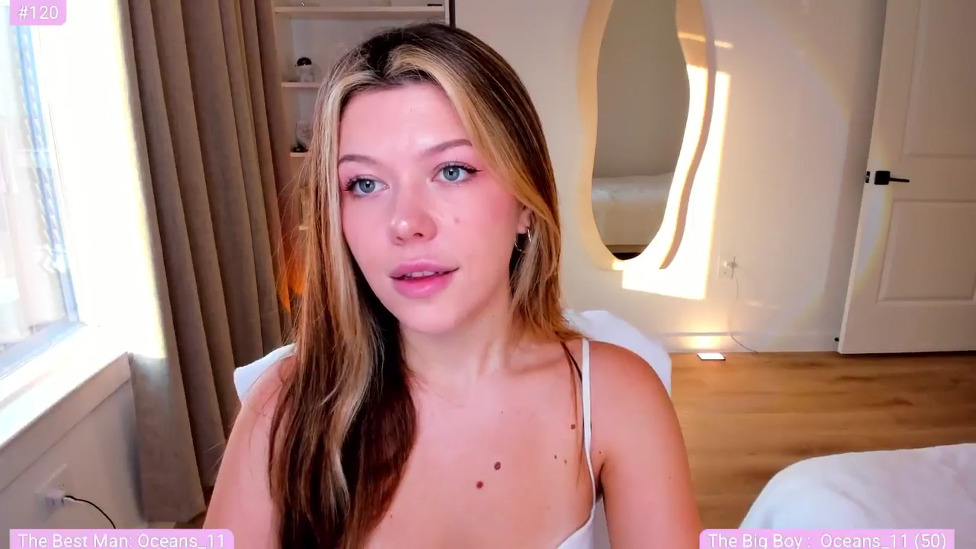 Gallery image thumbnail from Just_Vi's myfreecams stream on, 06/10/2025, 01:18 image 8 of 20