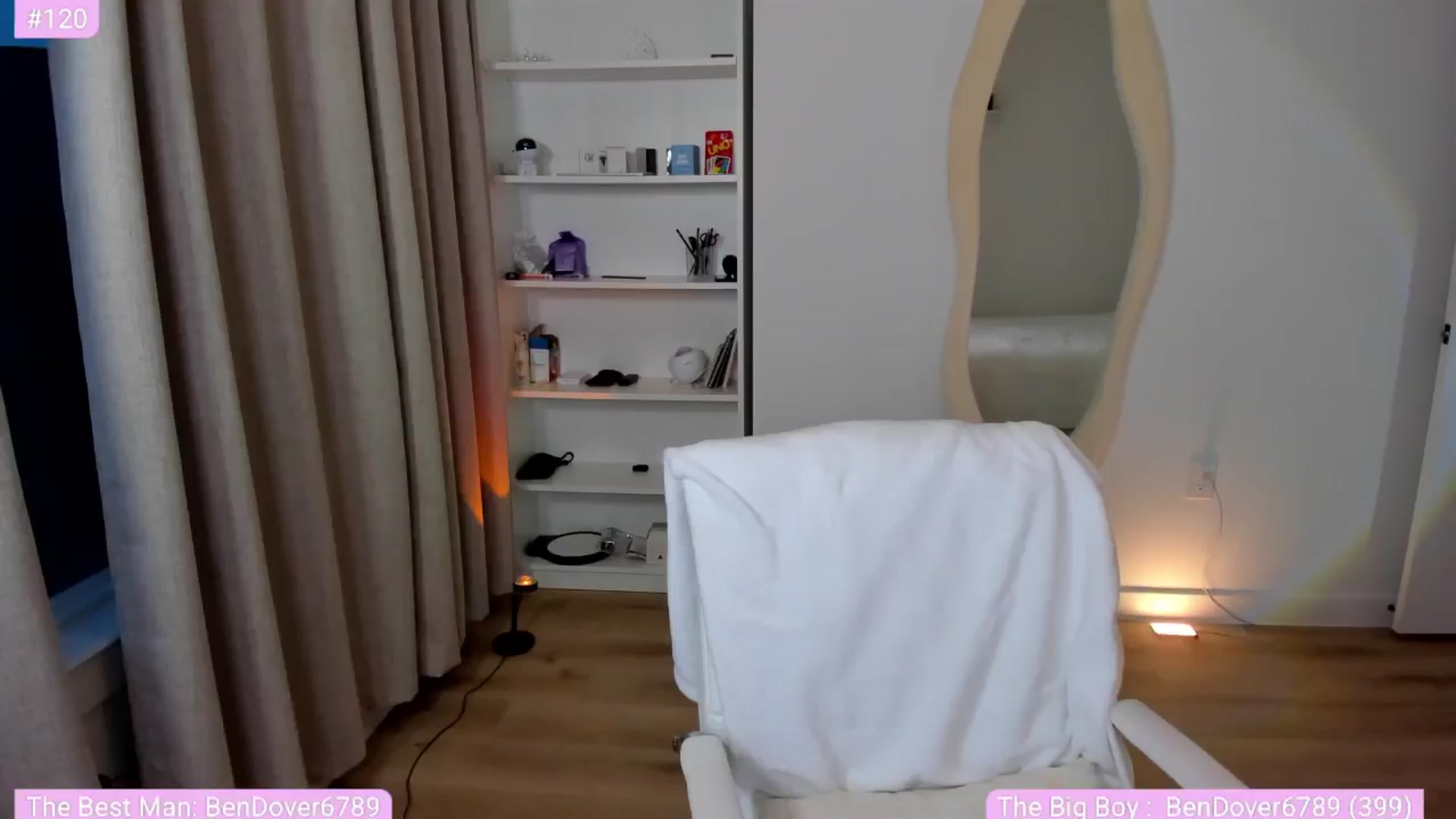 Gallery image thumbnail from Just_Vi's myfreecams stream on, 06/10/2025, 06:03 image 1 of 20