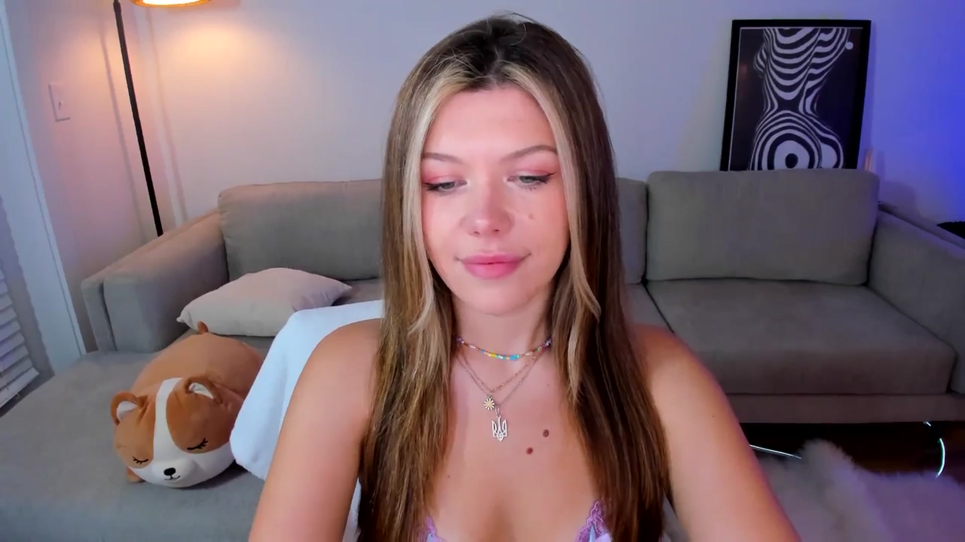 Gallery image thumbnail from Just_Vi's myfreecams stream on, 06/21/2025, 05:24 image 13 of 20
