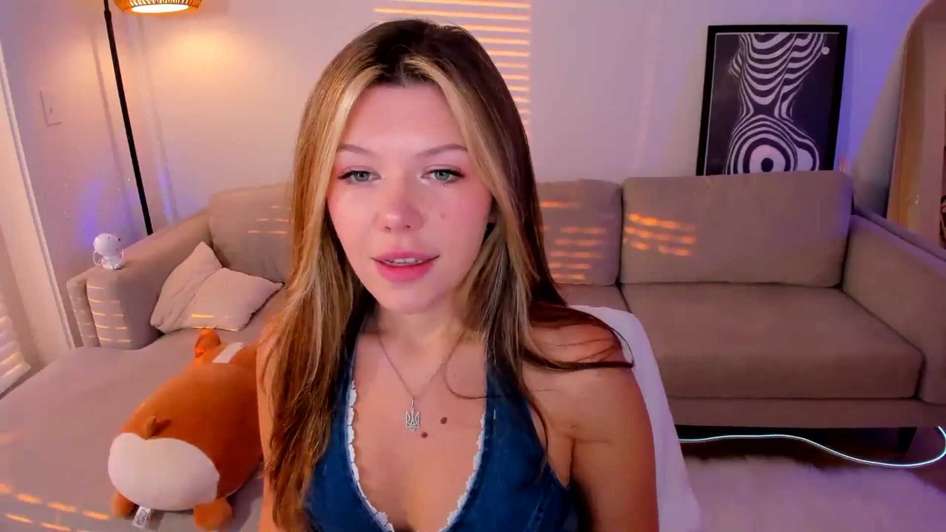 Gallery image thumbnail from Just_Vi's myfreecams stream on, 06/28/2025, 04:23 image 5 of 20