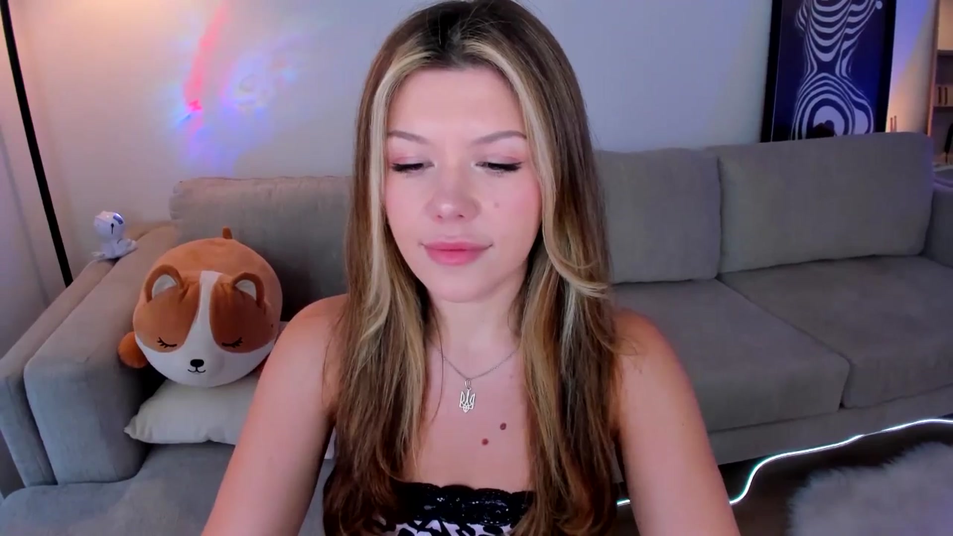 Gallery image thumbnail from Just_Vi's myfreecams stream on, 06/29/2025, 03:16 image 2 of 20
