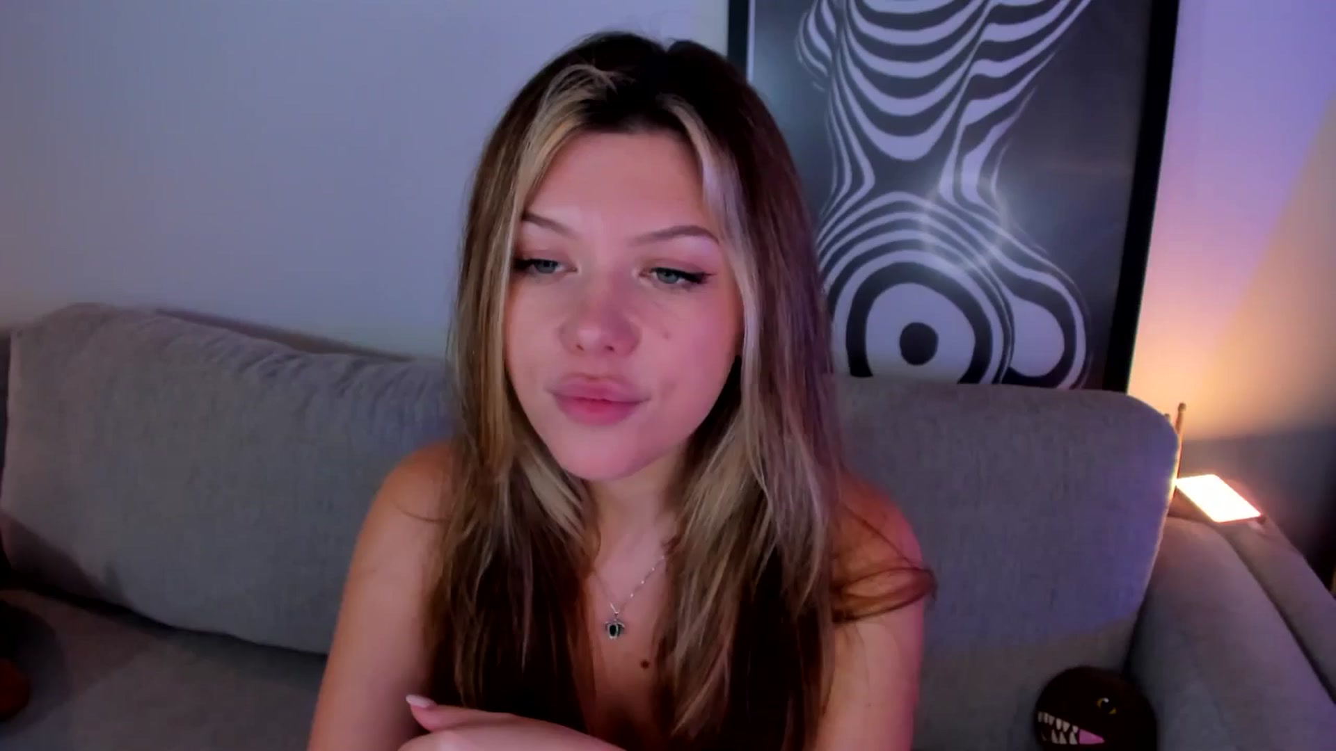 Gallery image thumbnail from Just_Vi's myfreecams stream on, 07/08/2025, 06:47 image 20 of 20