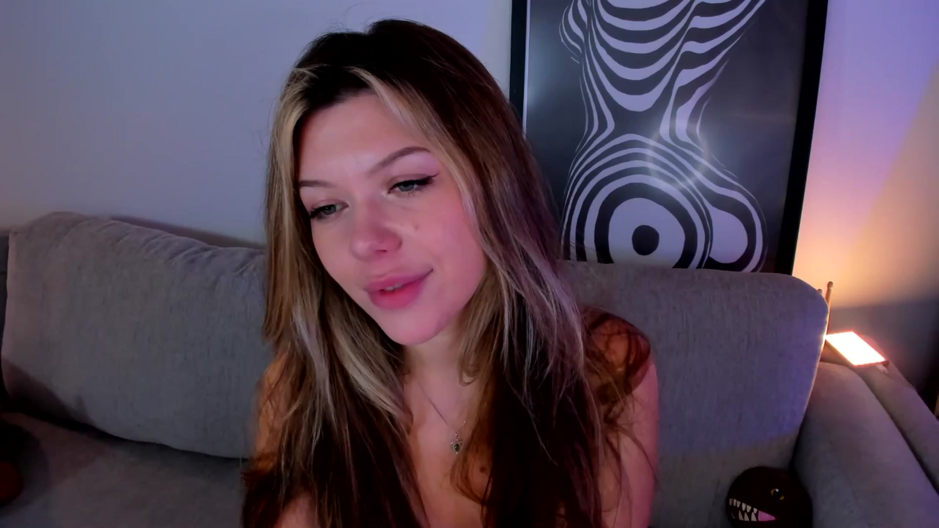 Gallery image thumbnail from Just_Vi's myfreecams stream on, 07/08/2025, 06:47 image 17 of 20