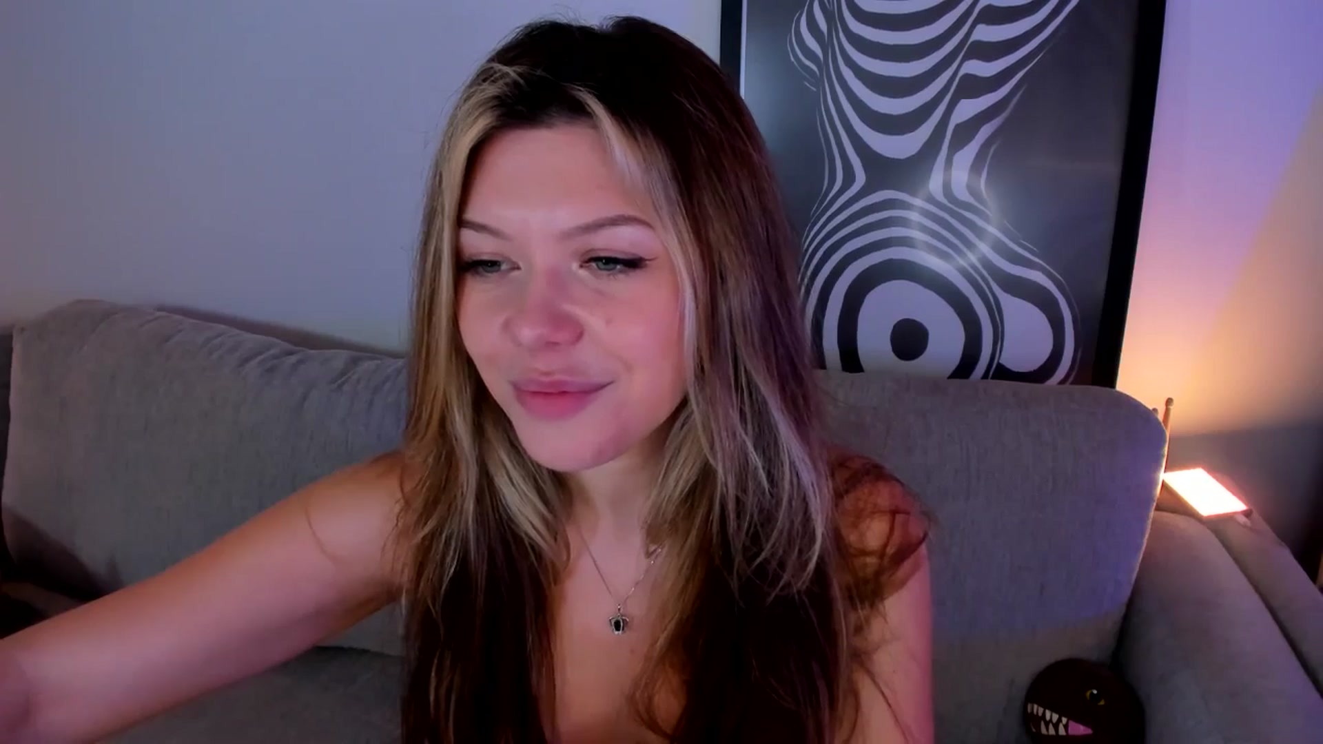 Gallery image thumbnail from Just_Vi's myfreecams stream on, 07/08/2025, 06:47 image 19 of 20