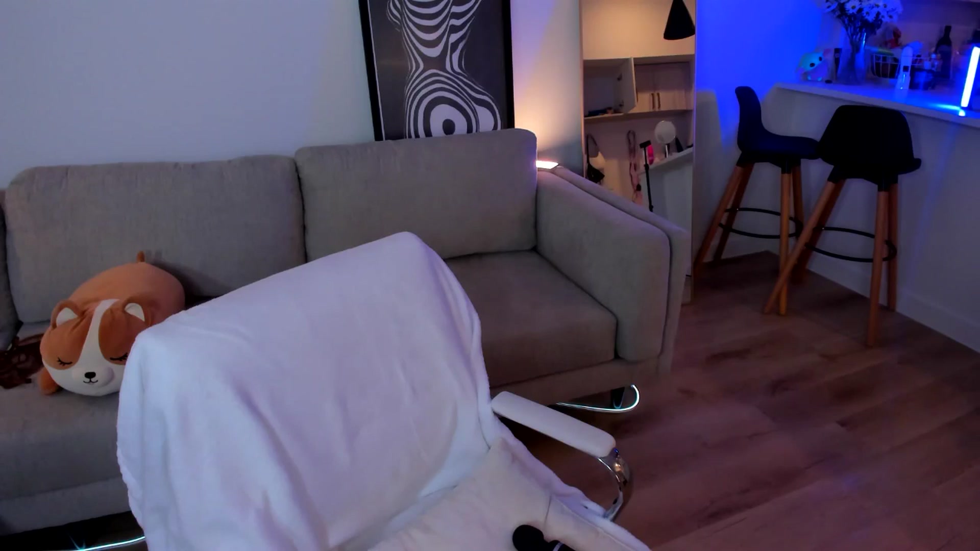 Gallery image thumbnail from Just_Vi's myfreecams stream on, 07/12/2025, 06:53 image 10 of 20