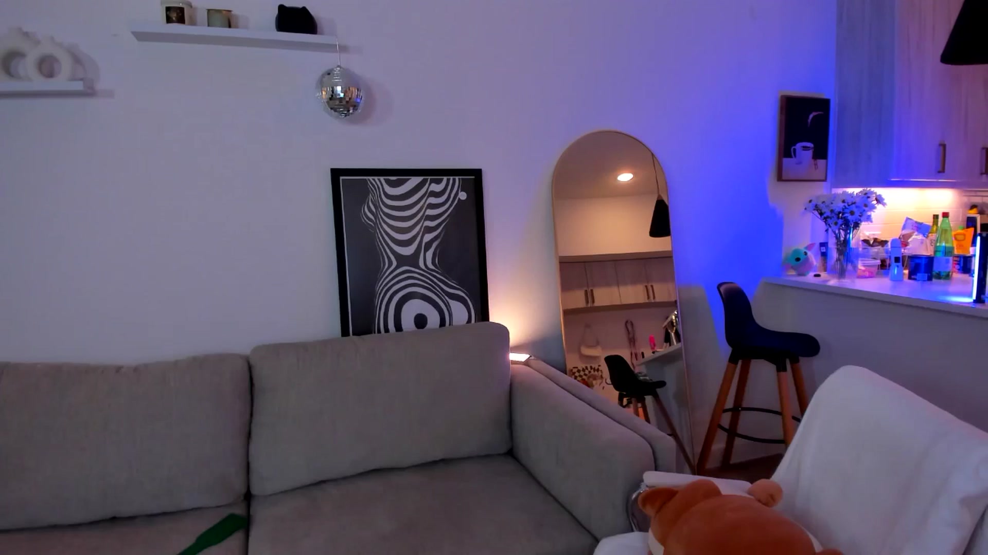 Gallery image thumbnail from Just_Vi's myfreecams stream on, 07/15/2025, 05:16 image 2 of 20