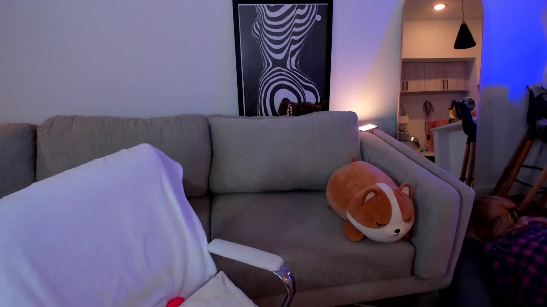 Gallery image thumbnail from Just_Vi's myfreecams stream on, 07/20/2025, 08:58 image 11 of 20
