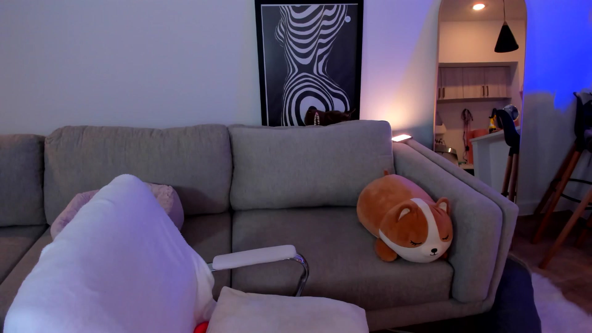 Gallery image thumbnail from Just_Vi's myfreecams stream on, 07/20/2025, 08:58 image 7 of 20