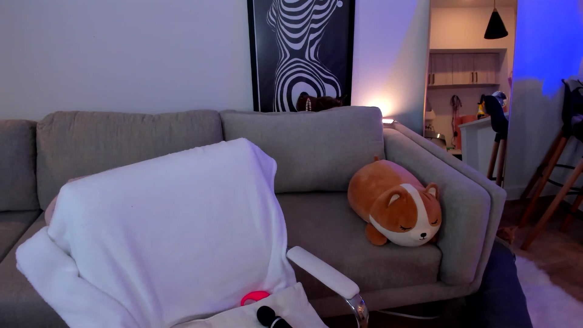 Gallery image thumbnail from Just_Vi's myfreecams stream on, 07/20/2025, 08:58 image 5 of 20