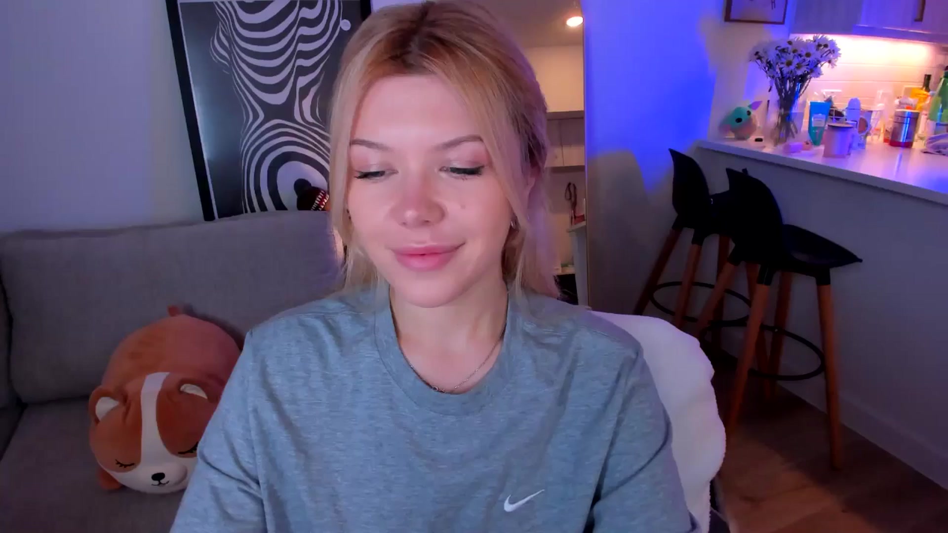 Gallery image thumbnail from Just_Vi's myfreecams stream on, 07/21/2025, 03:01 image 1 of 20