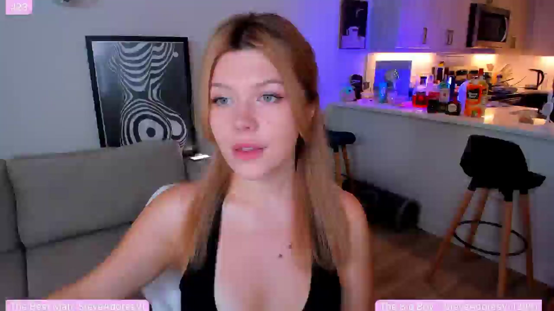 Gallery image thumbnail from Just_Vi's myfreecams stream on, 07/29/2025, 06:37 image 1 of 20