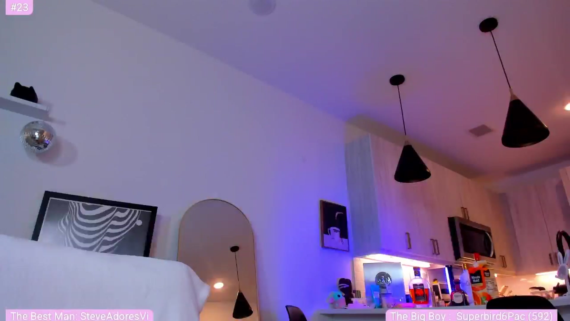 Gallery image thumbnail from Just_Vi's myfreecams stream on, 07/29/2025, 06:37 image 8 of 20