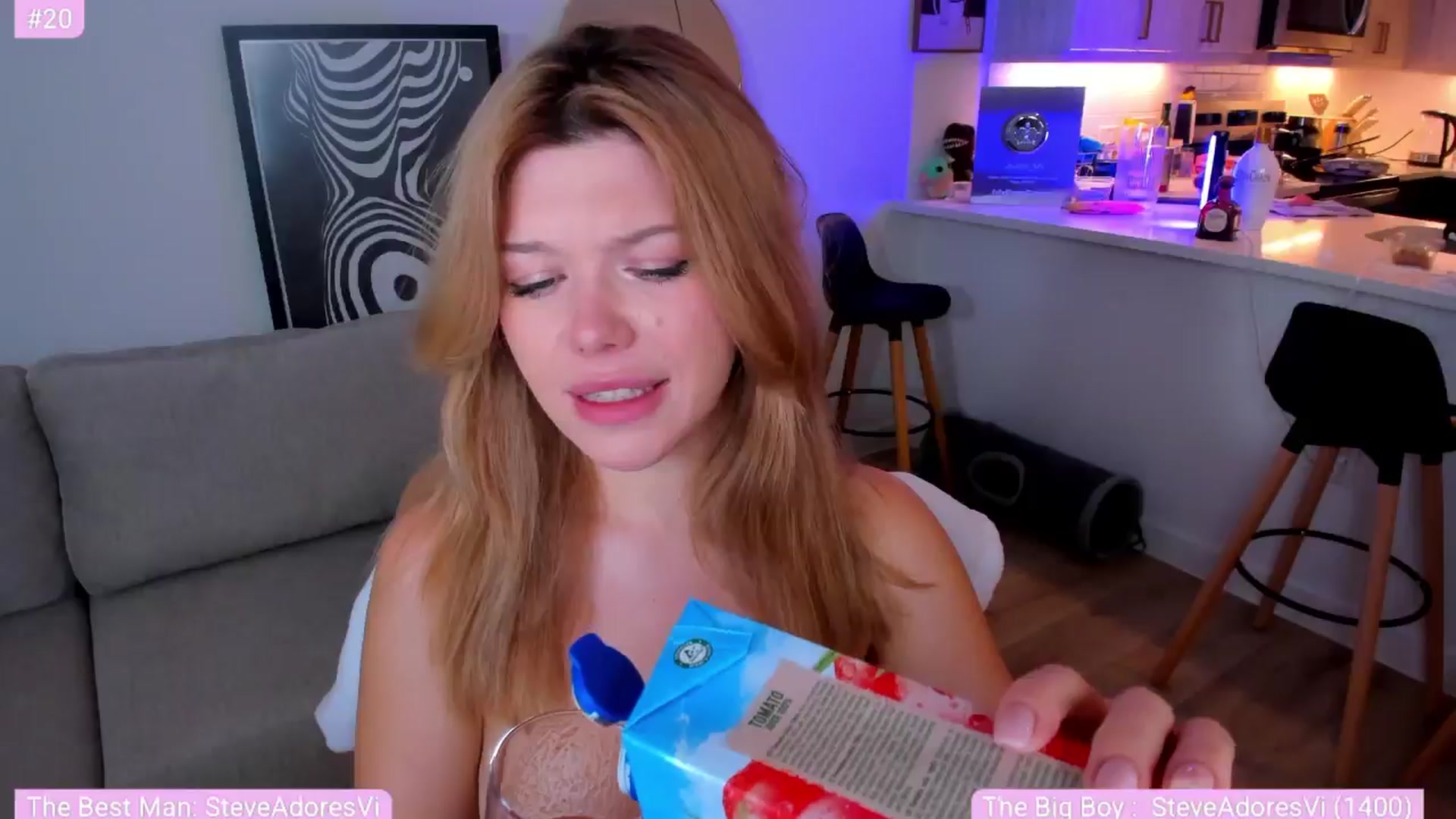 Gallery image thumbnail from Just_Vi's myfreecams stream on, 07/29/2025, 09:28 image 10 of 20