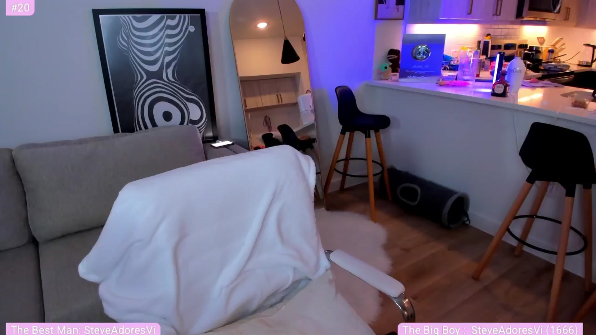 Gallery image thumbnail from Just_Vi's myfreecams stream on, 07/29/2025, 09:28 image 14 of 20