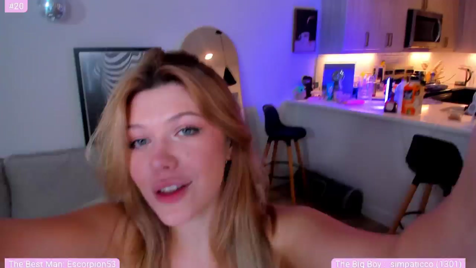 Gallery image thumbnail from Just_Vi's myfreecams stream on, 07/29/2025, 09:28 image 2 of 20
