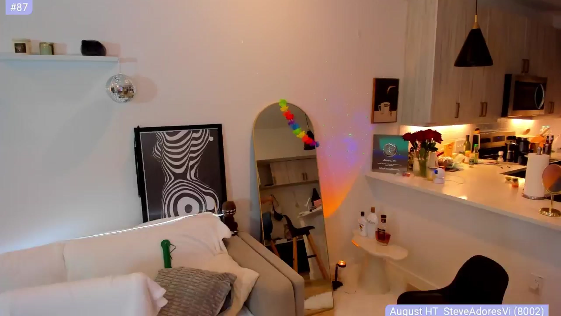 Gallery image thumbnail from Just_Vi's myfreecams stream on, 08/21/2025, 04:55 image 17 of 20