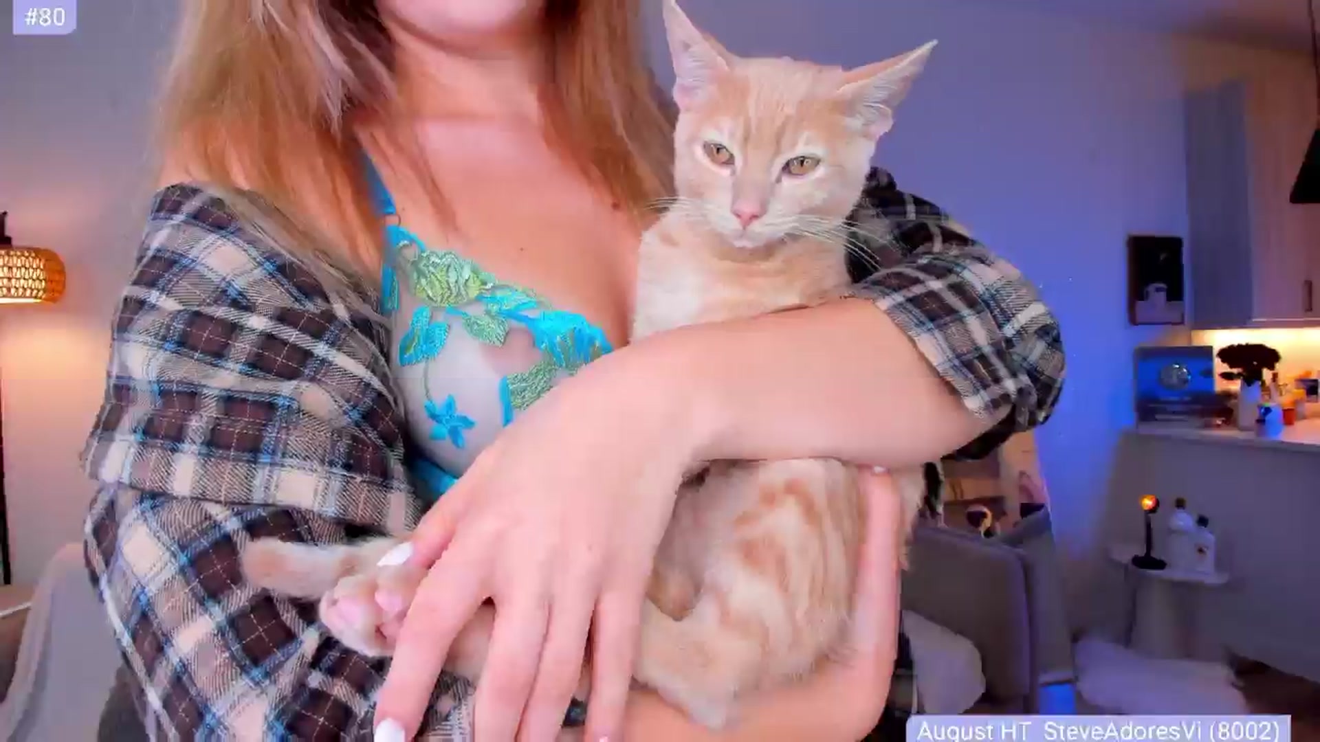 Gallery image thumbnail from Just_Vi's myfreecams stream on, 08/23/2025, 05:37 image 11 of 20