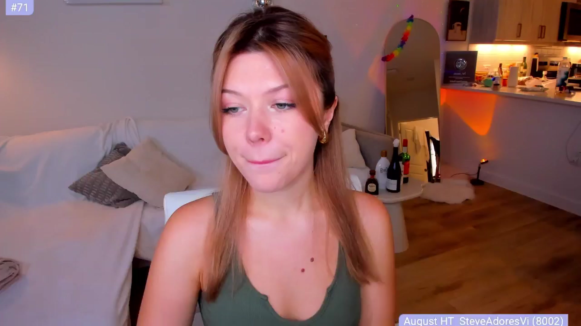 Gallery image thumbnail from Just_Vi's myfreecams stream on, 08/24/2025, 06:18 image 8 of 20