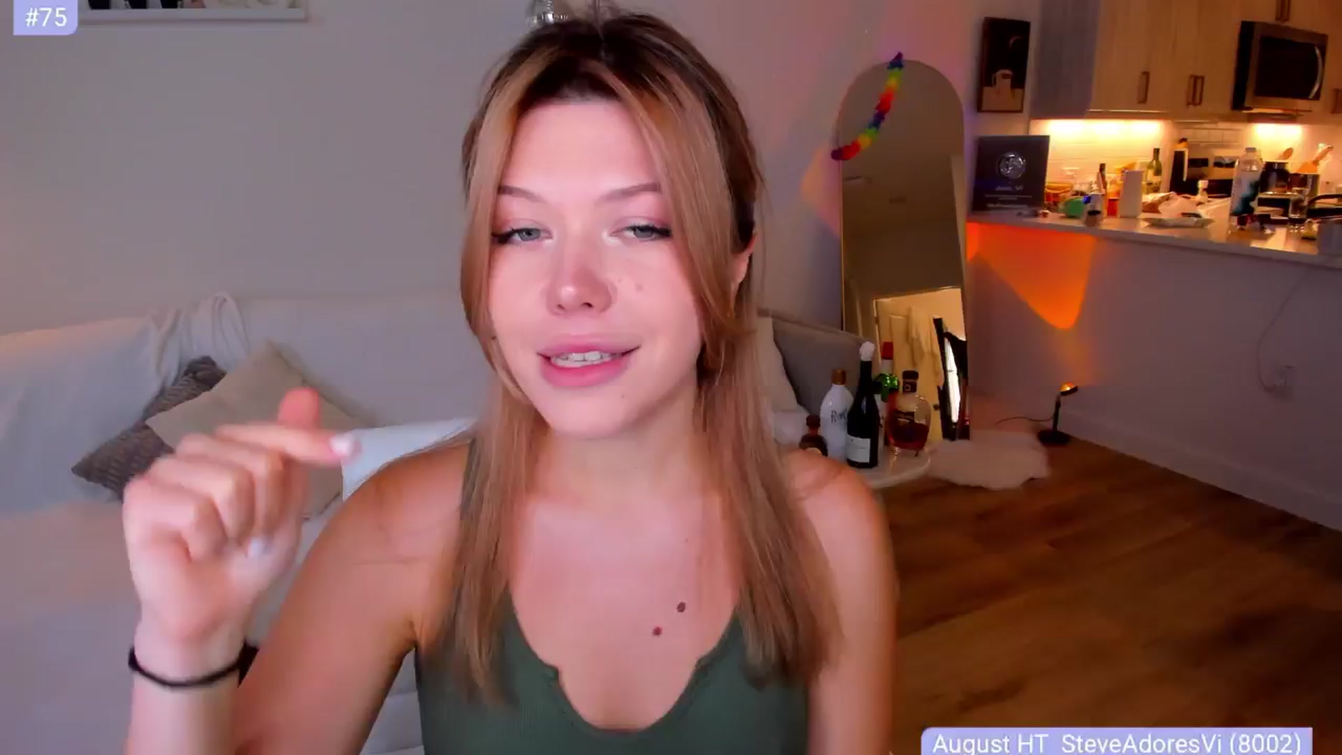 Gallery image thumbnail from Just_Vi's myfreecams stream on, 08/24/2025, 06:18 image 4 of 20