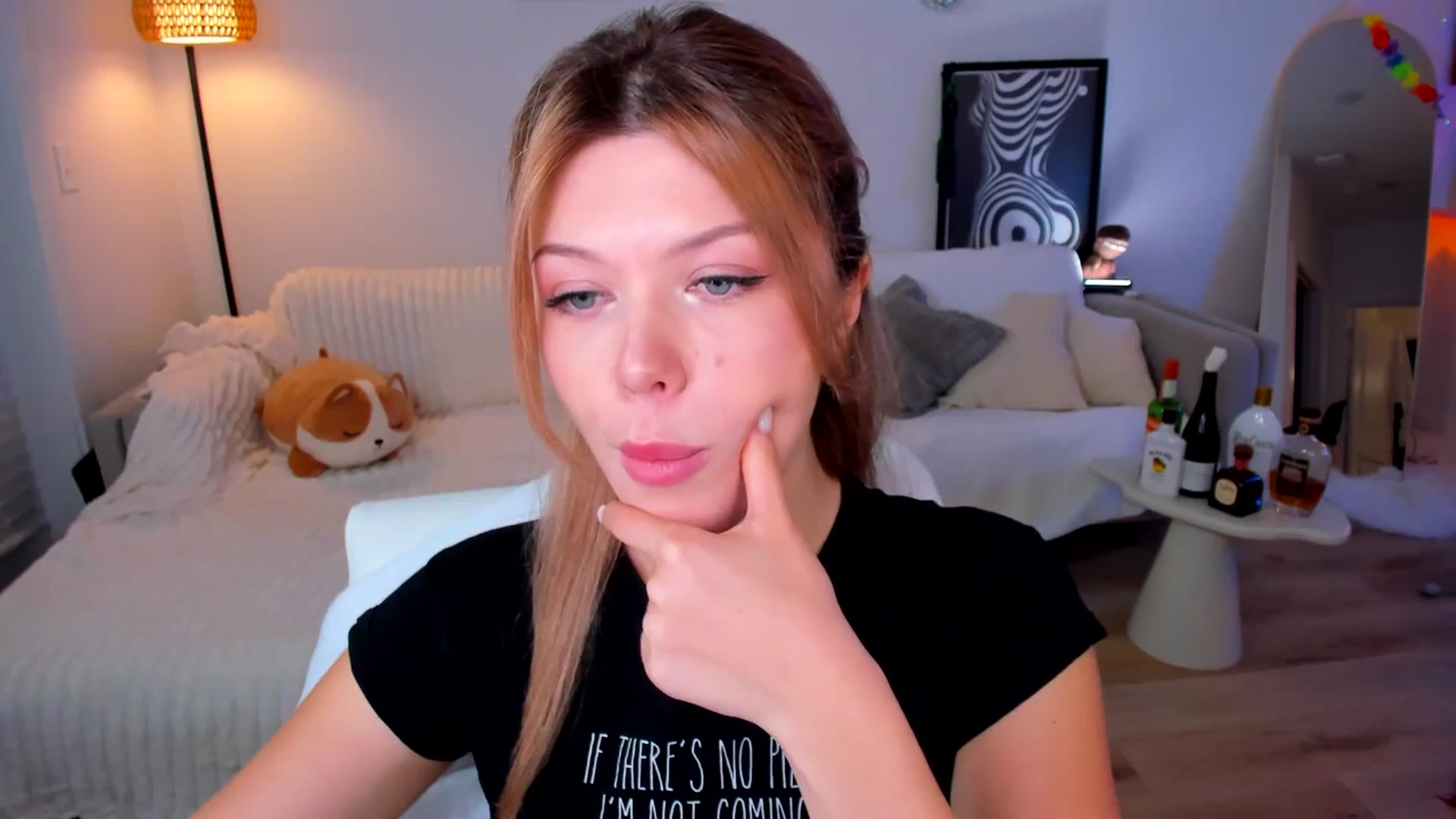 Gallery image thumbnail from Just_Vi's myfreecams stream on, 08/28/2025, 06:15 image 5 of 20