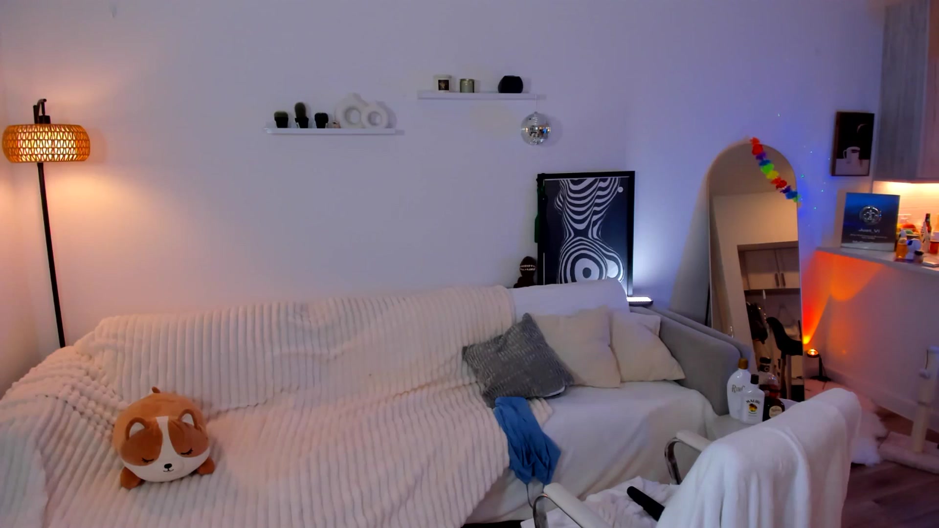 Gallery image thumbnail from Just_Vi's myfreecams stream on, 08/31/2025, 06:26 image 2 of 20