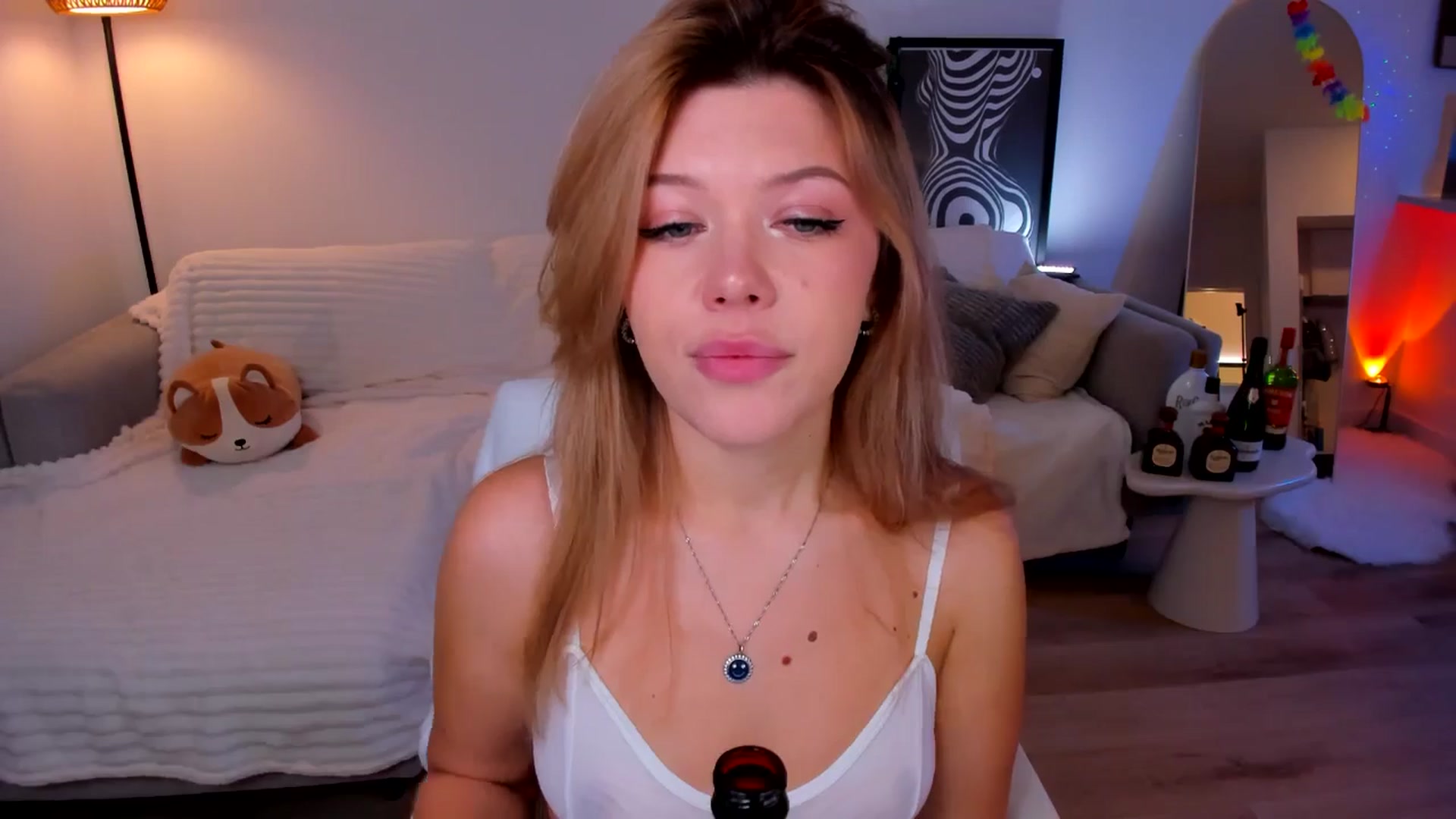 Gallery image thumbnail from Just_Vi's myfreecams stream on, 09/02/2025, 04:52 image 12 of 20