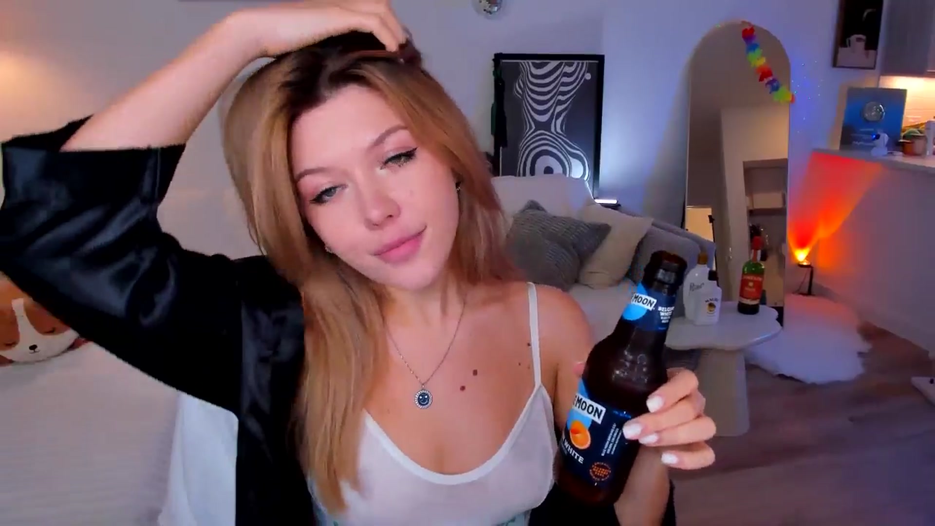 Gallery image thumbnail from Just_Vi's myfreecams stream on, 09/02/2025, 06:10 image 12 of 20