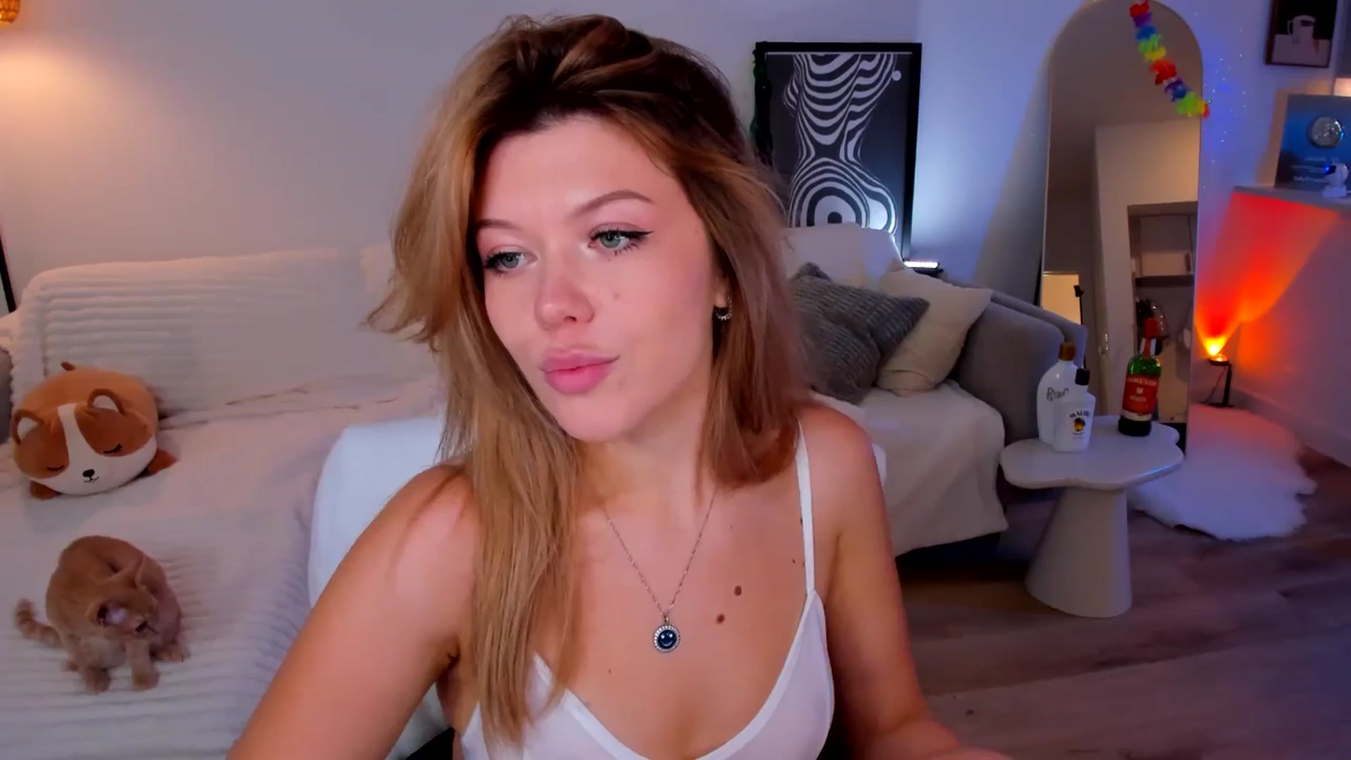 Gallery image thumbnail from Just_Vi's myfreecams stream on, 09/02/2025, 06:10 image 20 of 20