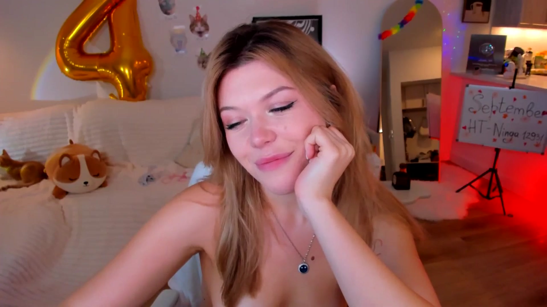 Gallery image thumbnail from Just_Vi's myfreecams stream on, 09/07/2025, 06:24 image 19 of 20