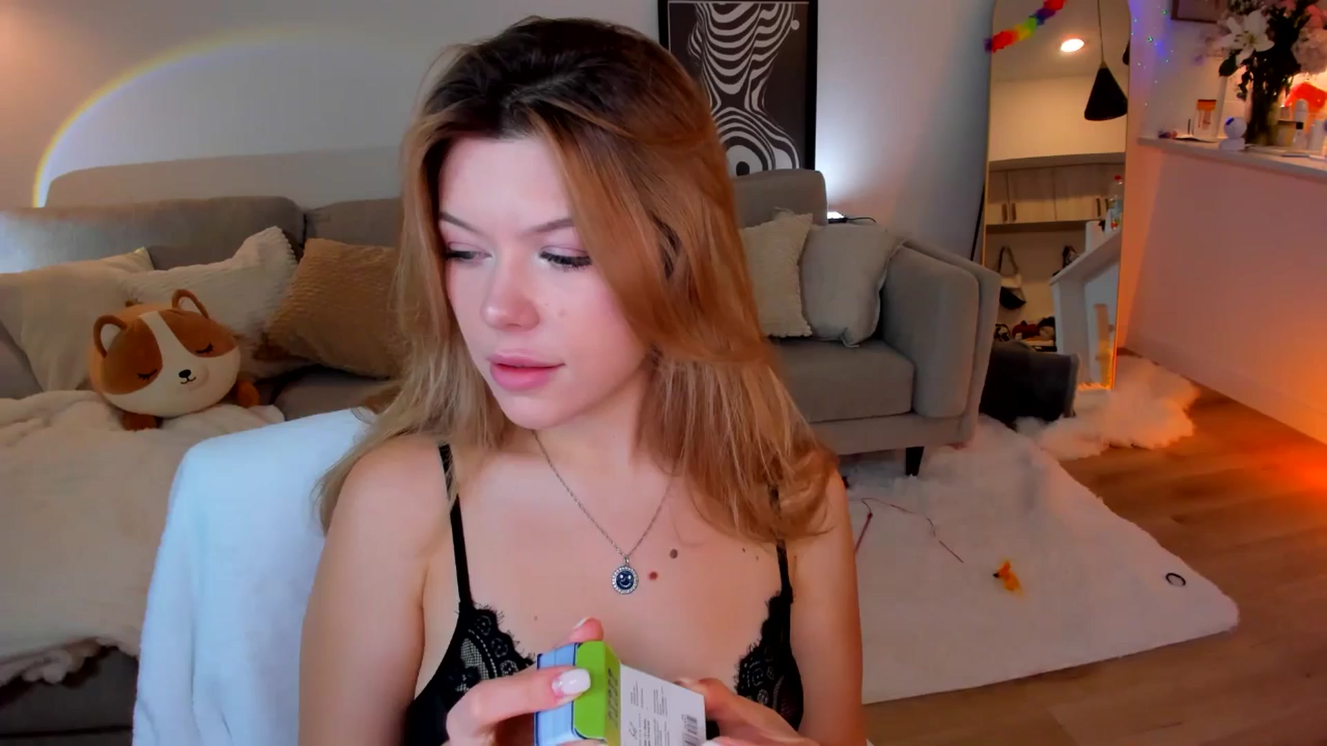 Gallery image thumbnail from Just_Vi's myfreecams stream on, 09/11/2025, 02:23 image 12 of 20