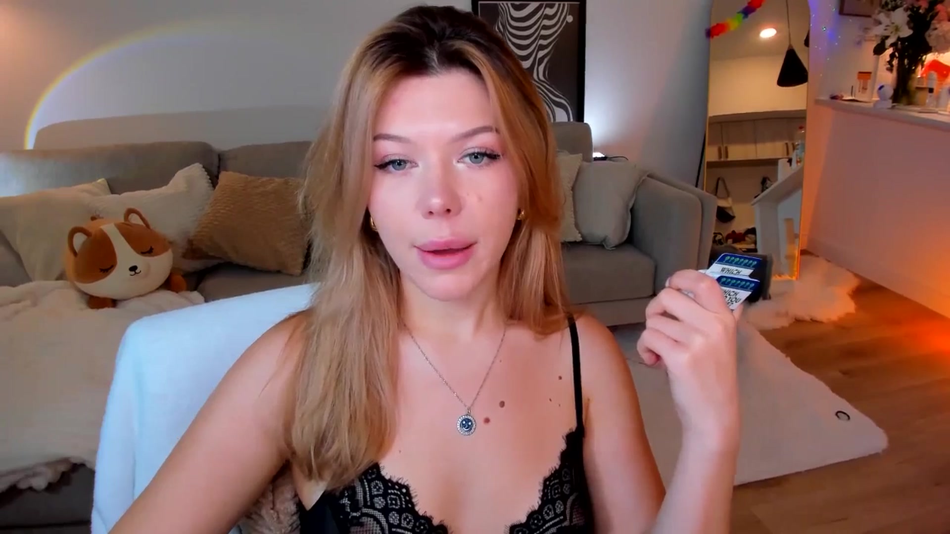 Gallery image thumbnail from Just_Vi's myfreecams stream on, 09/11/2025, 02:23 image 8 of 20