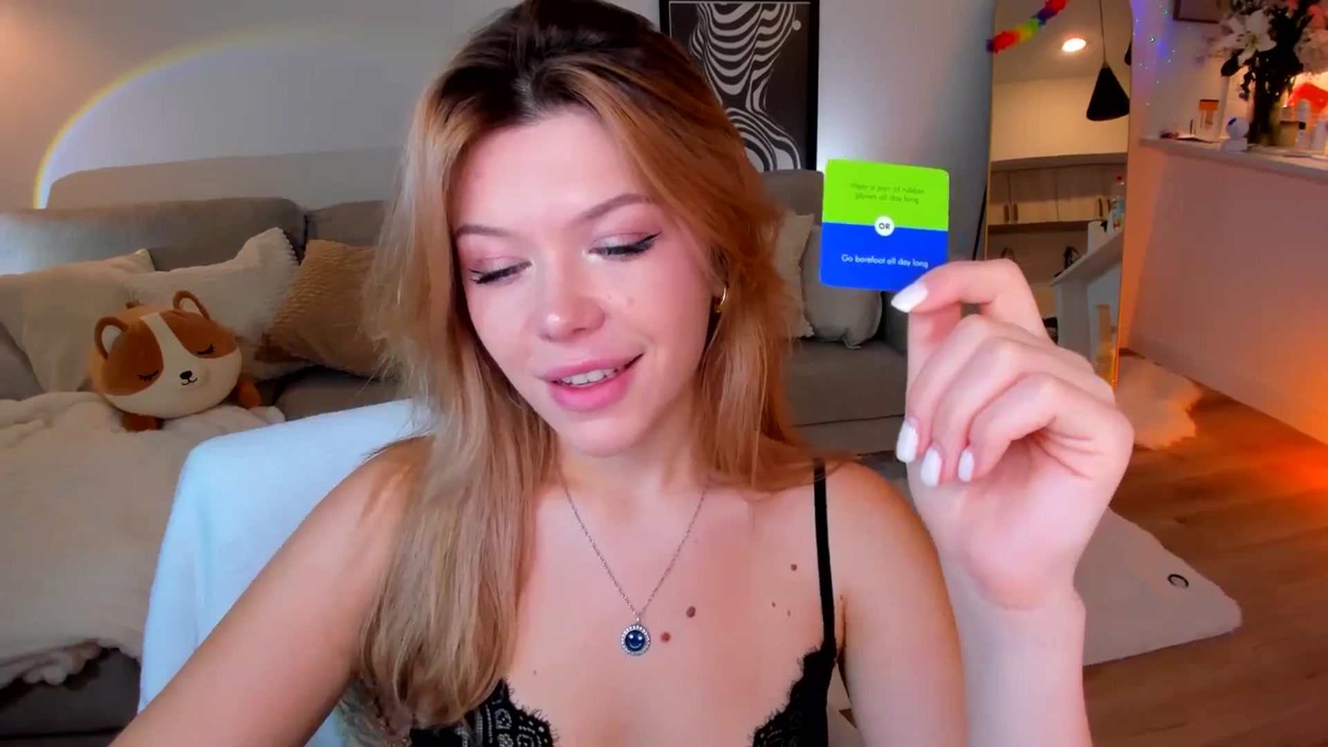 Gallery image thumbnail from Just_Vi's myfreecams stream on, 09/11/2025, 02:23 image 9 of 20