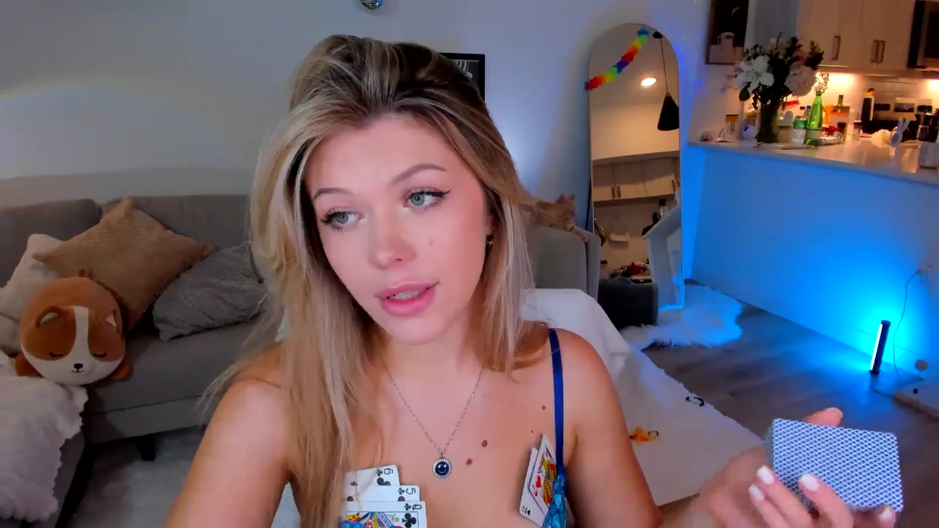Gallery image thumbnail from Just_Vi's myfreecams stream on, 09/12/2025, 07:18 image 16 of 20