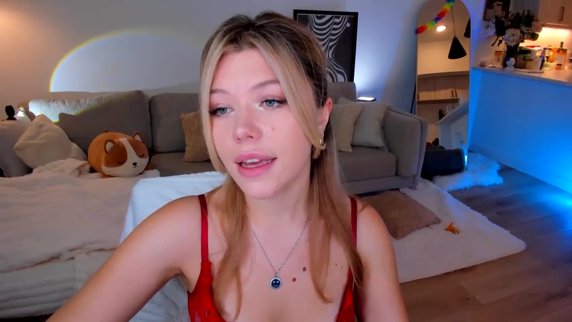 Gallery image thumbnail from Just_Vi's myfreecams stream on, 09/13/2025, 05:11 image 12 of 20