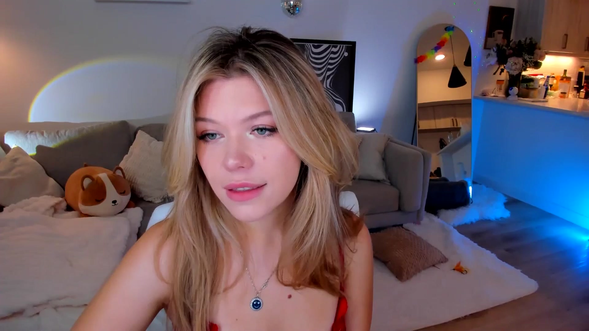 Gallery image thumbnail from Just_Vi's myfreecams stream on, 09/13/2025, 05:11 image 7 of 20